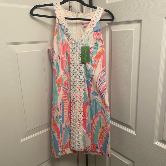 Lilly Pulitzer Dresses & Skirts - NWT! Lilly Pulitzer “Lynn Shift Dress” Size 6